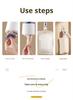 Hot Selling  Portable Mini Clothes Dryer Machine Baby Clothes Smart Timer CLothes Underwear Dryer for Travel and Home Use