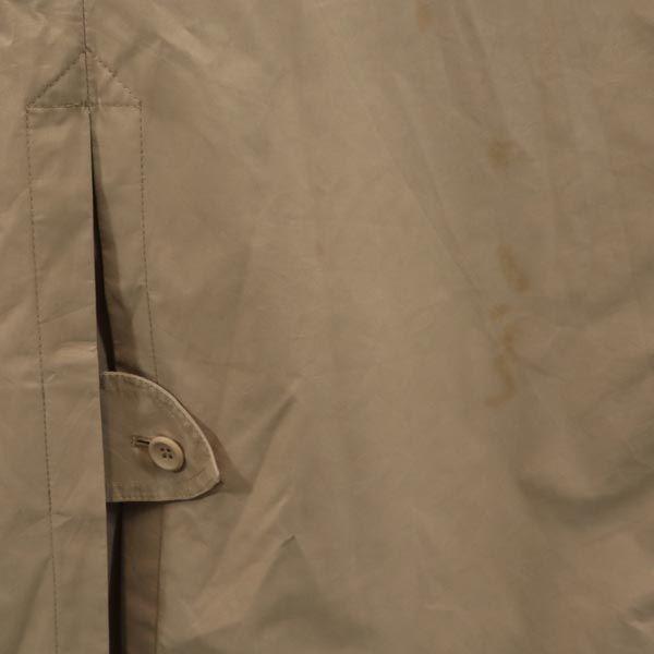 LONDON FOG trench coat 4 beige Women Used