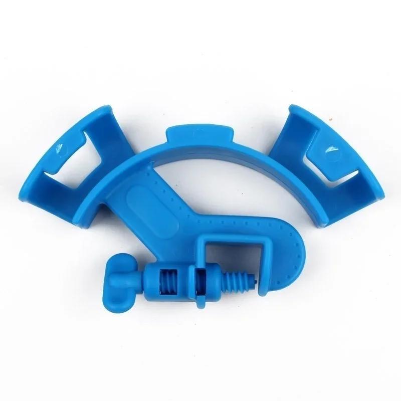 Aquarium Filtration Holder Water Pipe Filter for Mount Tube Fish Tank Firmly Hold Hose Fixing Clamp Aquatic Tool Accessories