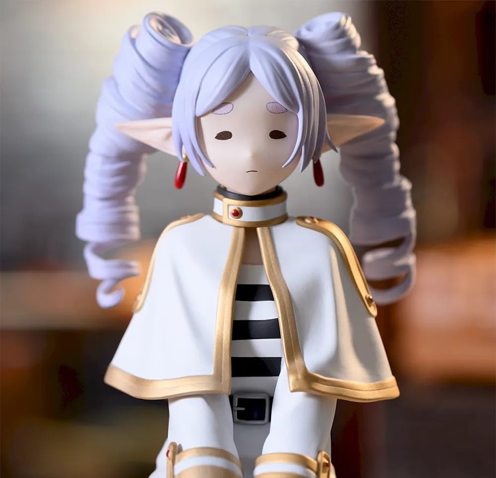 

фигурка премиум-класса Choconose становится вертикальной «Похоронный Фрилен» «Фрилен» ~Она катится~