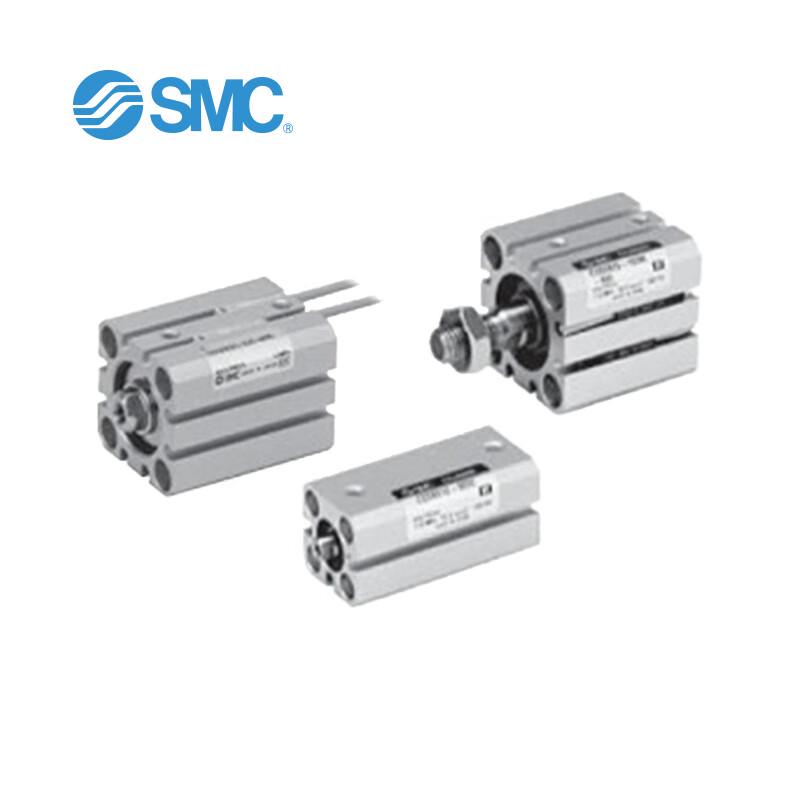 SMC CQS Series Compact Air Cylinder