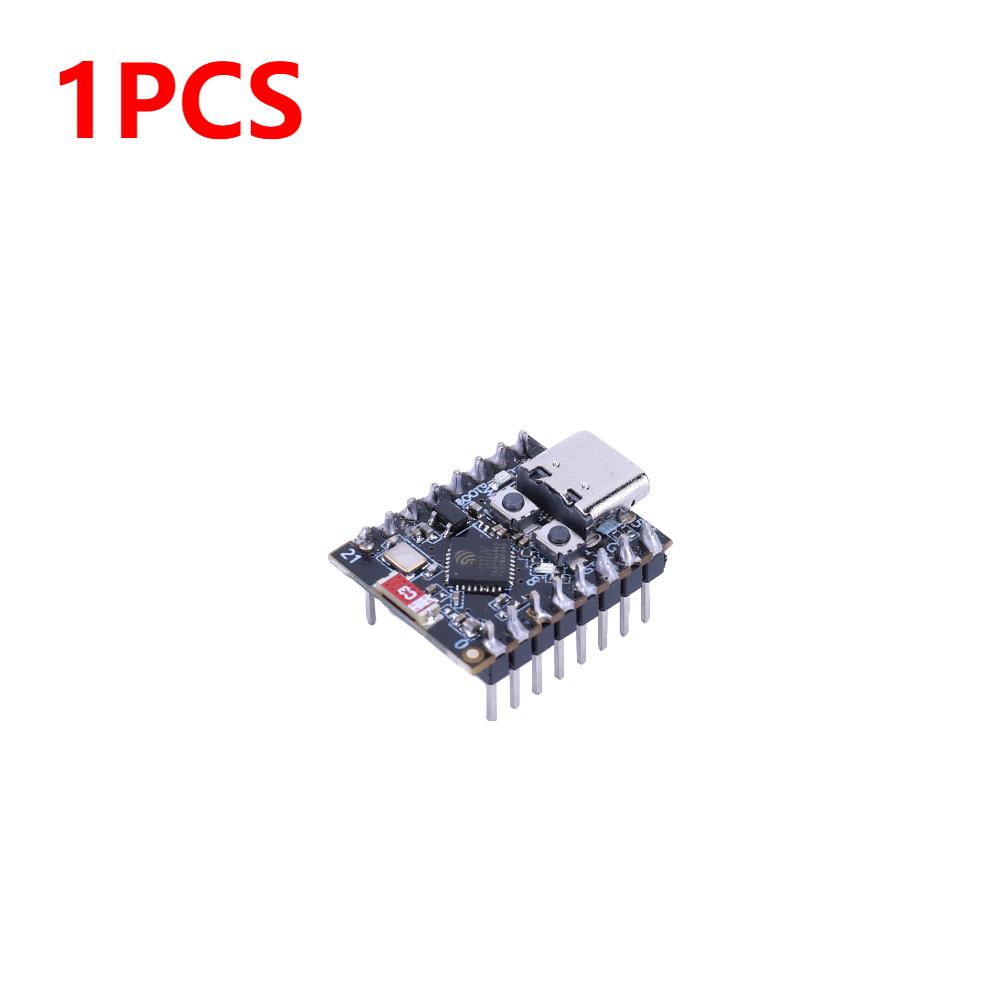 1-10 Stück ESP32 C3 SuperMini Entwicklungsplatine ESP32-C3 WiFi Bluetooth Modul 32-Bit Extrem Geringer Stromverbrauch IOT Platine für Ard