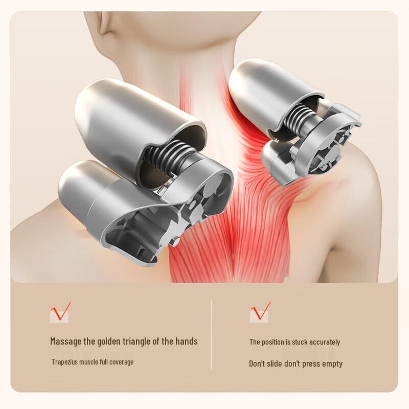 OGAWA Heated Massage Cushion