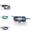 Elemental Luminous Bracelet Genshin Impact Eye Of God Water Wind Jewelry Adjustable Size