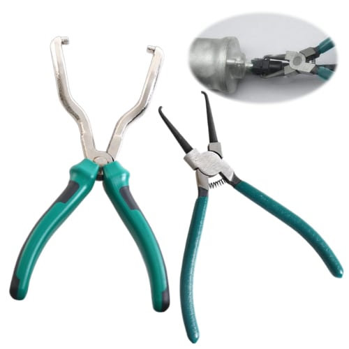 UrbanPulse Hose Pliers, Coupling Tool, Coupler Pliers, Coupler Removal Tool for Fuel Hose Pliers, Wiring Replacement, Connector Removal and Replacemen