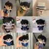 Detective Conan Plush Toy With Pp Cotton Filling For Collectors And Fans