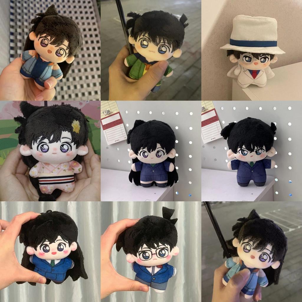 Detective Conan Plush Toy With Pp Cotton Filling For Collectors And Fans