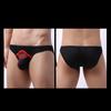 Men Panties Super Soft Wear Resistant Nylon Fashion Sweat Absorption Men Briefs Underwear for Daily Wear