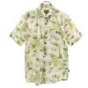 Bear Pattern Short Sleeve Go To Shirt S Outdoor 52691SP18 Men's Used