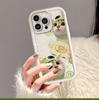 Popular cute cat Apple phone case iPhone15Pro all-inclusive mirror for Xiaomi Mi 13 phone case