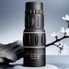 10X42 Monocular Telescope with HD Night Vision, Portable & Professional for Mobile Photography and Outdoor Use