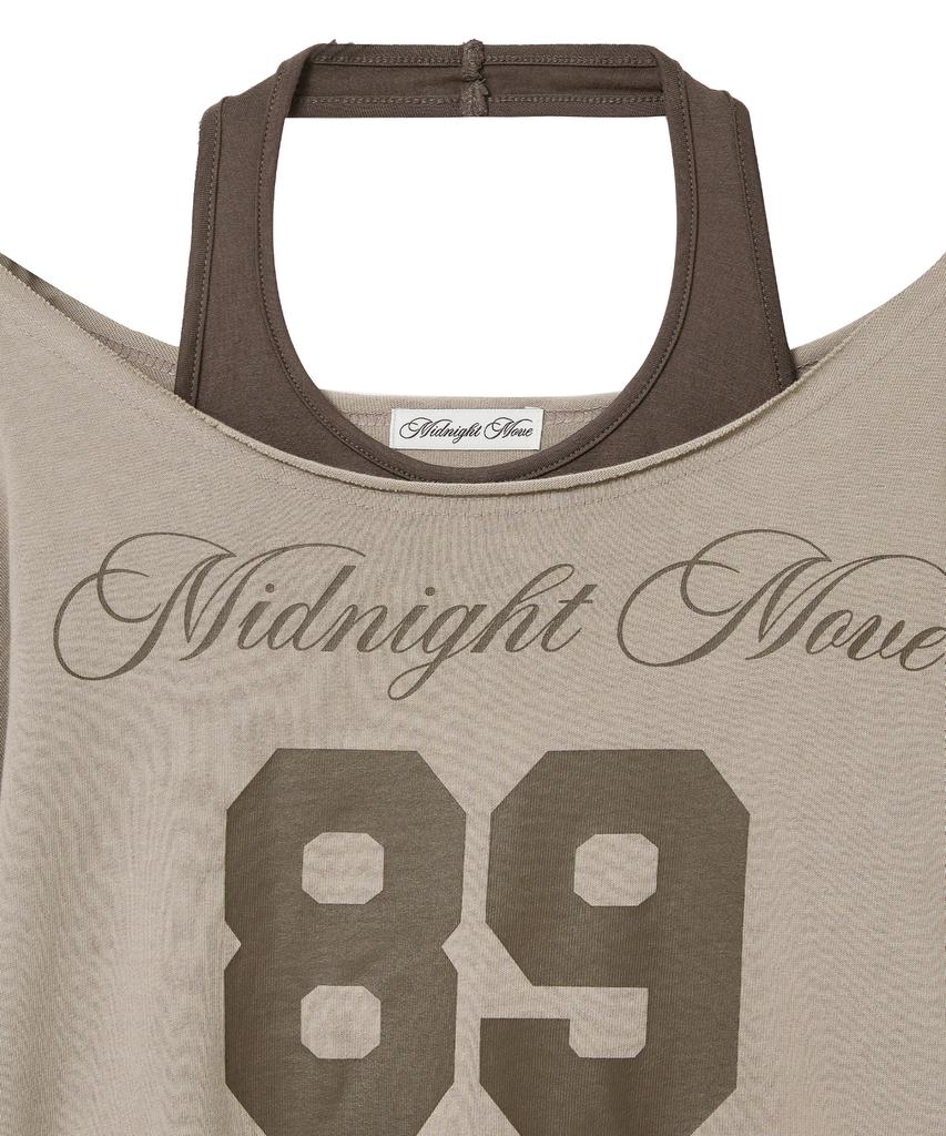 MIDNIGHT MOVE F Set 89 T (Beige)