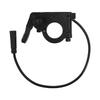 Speed Control Thumb Throttle Electric Accelerator Finger Throttle  for Bafang BBS01 02 BBSHD Mid Drive Motor E Bike Repair Parts