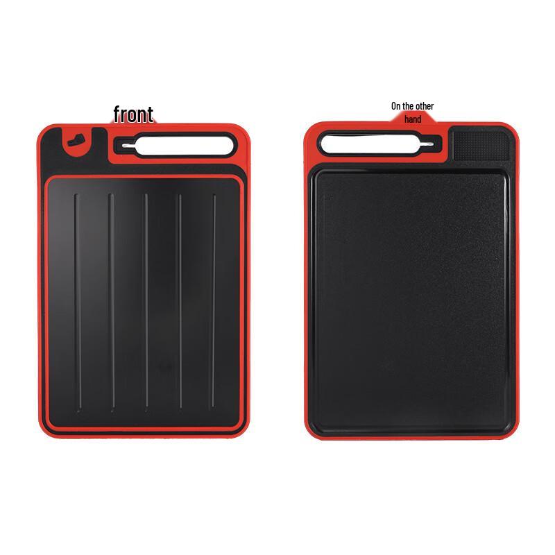 ZISIZ Defrosting Kitchen Chopping Board