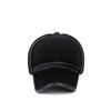 Cold-Proof Middle-Aged And Elderly Baseball Cap Men'S Winter Thickened Warm Ear Protection Lei Feng Hat Fashionable Outdoor Cap
