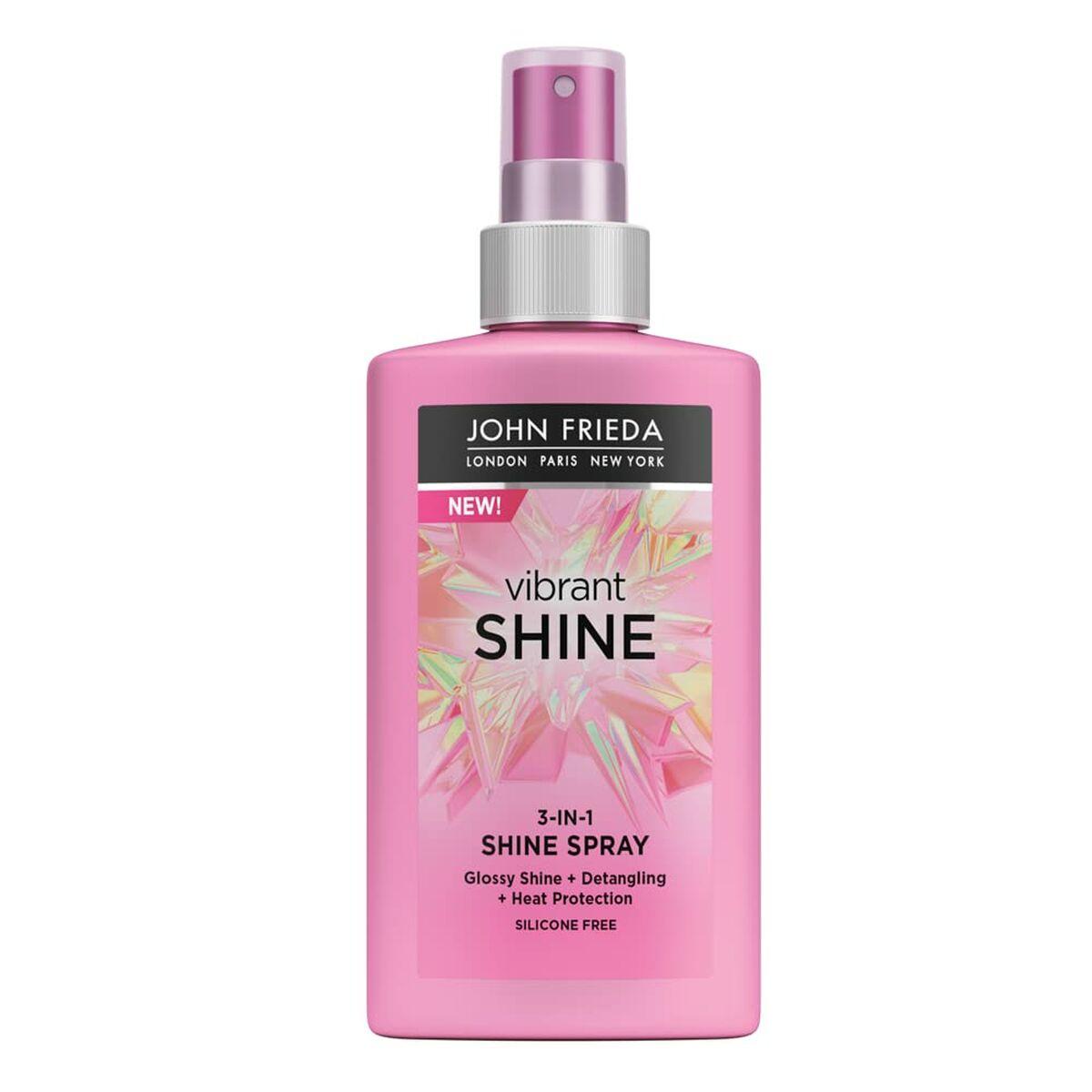 

Спрей для блеска волос John Frieda Vibrant Shine 150 мл