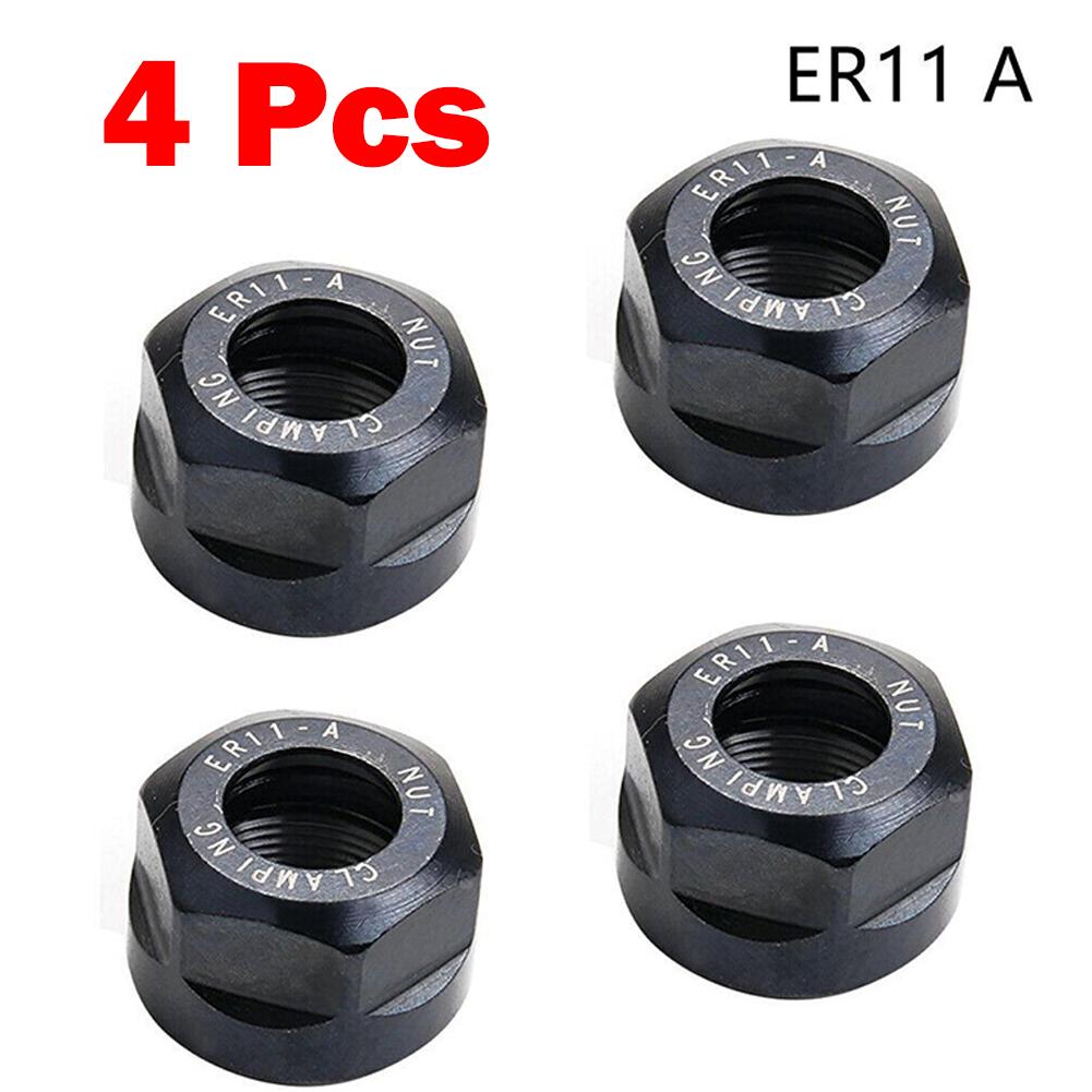 Clamping Nut ER11A High Hardness High Strength Holder Lathe