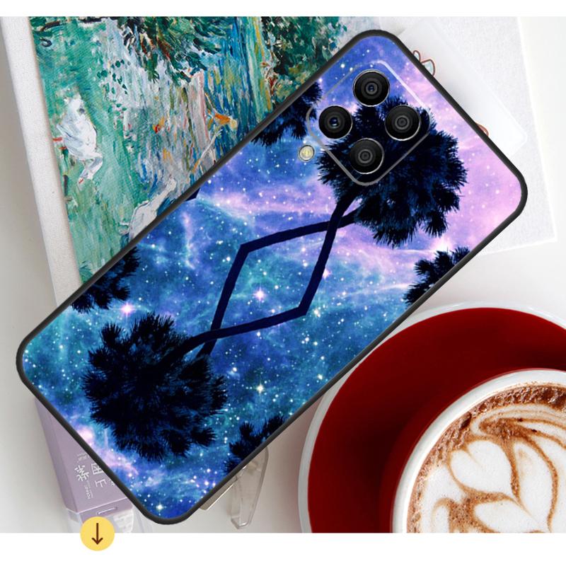 

Stars Space Palm Trees Case For Samsung Galaxy M20 M31 M16 M36 M56 M33 M53 M13 M12 M32 M52 M15 M55 M14 M35 M34 M54 Samsung M31