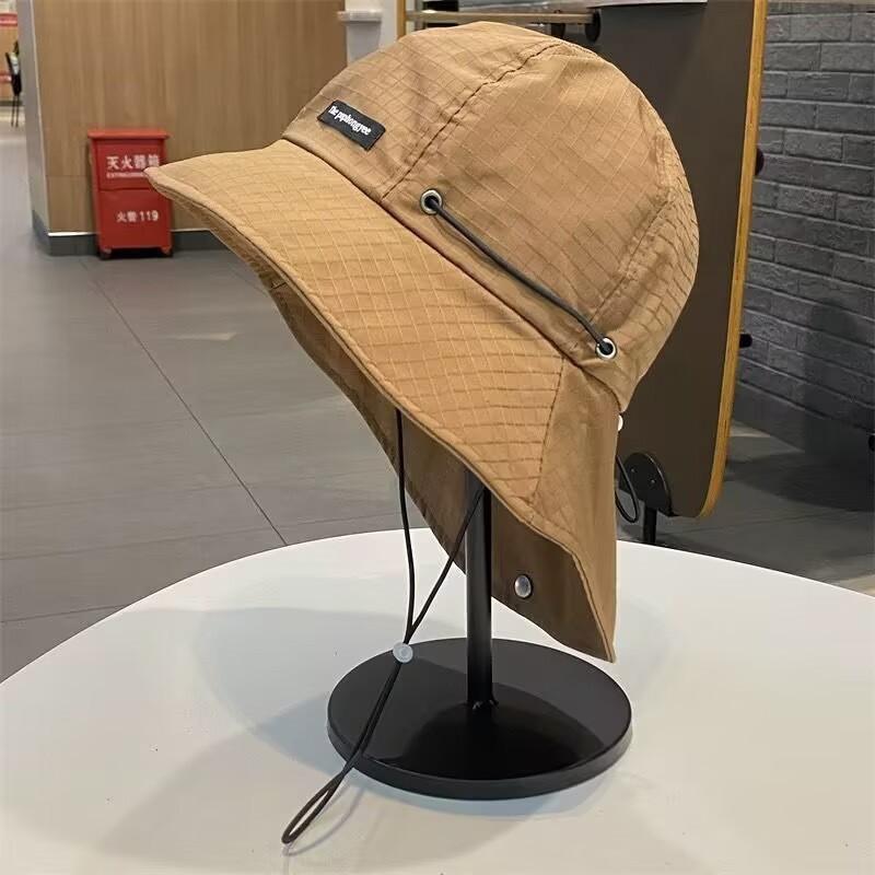 Summer Sun Protection Hat Women Outdoor Cycling Cap With Wide Brim And Breathable Fast Dry Fabric