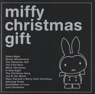 CD MISHA MONIQUE - Miffy Christmas Gift KICG8573 Japan ObiMusic Others Used