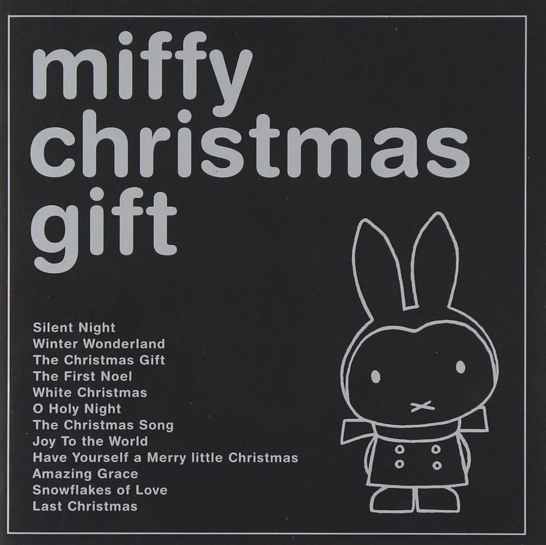 

CD MISHA MONIQUE - Miffy Christmas Gift KICG8573 Japan ObiMusic Others Used