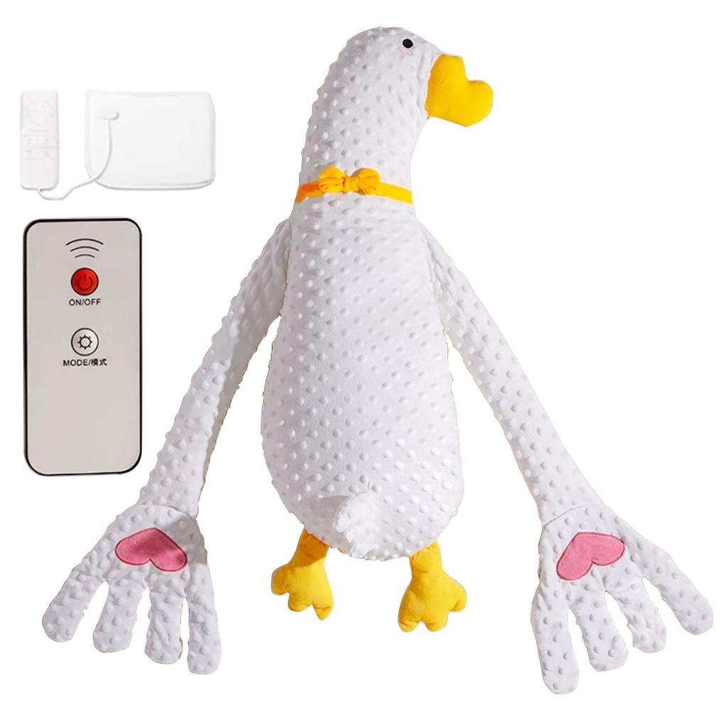 Baby Exhaust Pillow Soothing Anxiety Pattable Soothing Hand Lying Down Sleep On Her Own Prevent Abdominal Flatulence