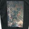 Essentials Back Print Long Sleeve Print T-shirt L Black Ron T Men's Used