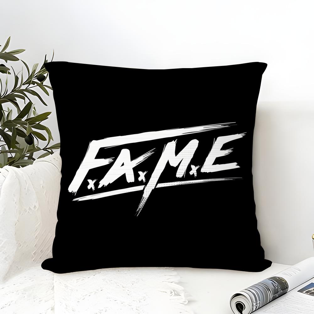 Pretty Boy Music Singer M-Maluma 3 Pillow Case Linen Pillow Case Sofa Home Decor Cushion Cover Cushion Cove