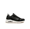 Men's Sneakers Stacre 52468, Bkw Black