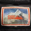 FIRSTDOWN Down jacket S yellow Men's Used