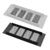 Aluminium Alloys Ventilations Cover Rectangles Air Vent Louvered Ventilations Grilles
