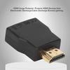 HDMI Lightning Protector, Portable Mini HDMI 1.4 Input Output Protector for ESD and Surge HDCP 4K 30Hz