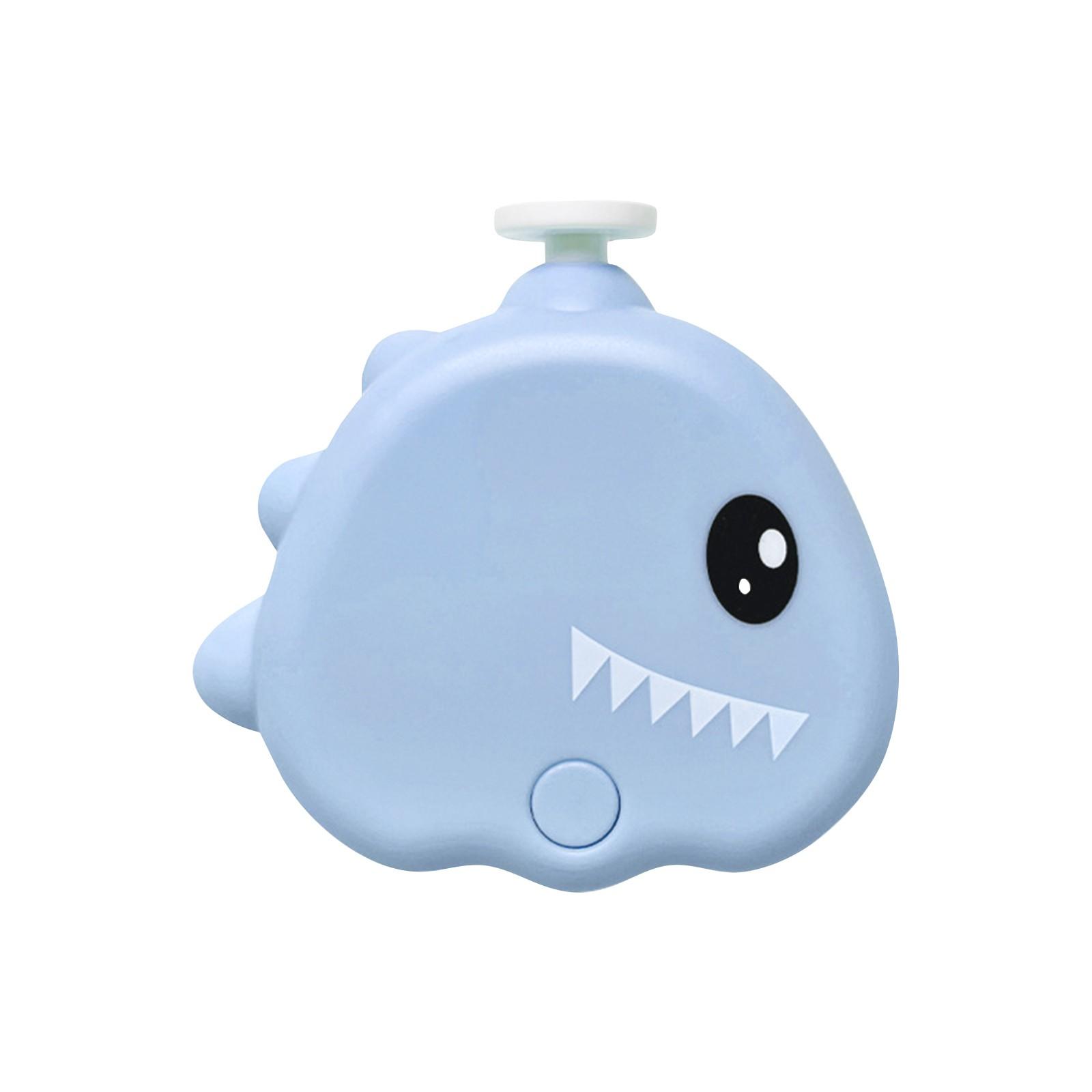 

Кусачки для ногтей для домашних животных, щенков, универсальные кусачки для ногтей, простая обрезка, не повреждает когти, в комплекте с когтерезкой One Size синий