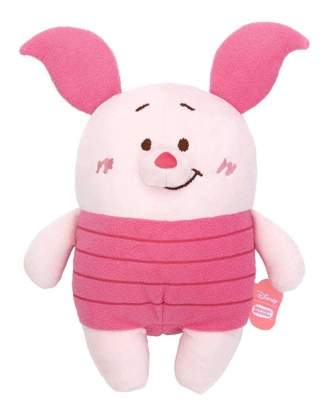 

Персонаж Диснея Disney Mocchi-Mocchi HUGYU THE LOVE Плюшевая игрушка Средний Пятачок, Высота примерно 47 см