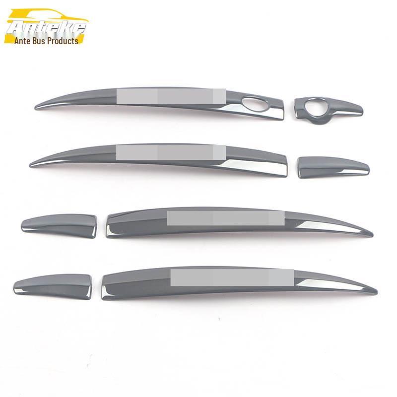 Stainless Steel Door Handle Cup Sticker for 21 Jetour X70 Models
