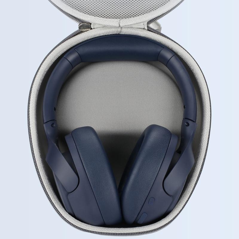 Waterproof Shockproof Earphone Case ForMT6PRO/G2PRO/W830NB Secure Storage Travel Protections Bag With Inner Pocket