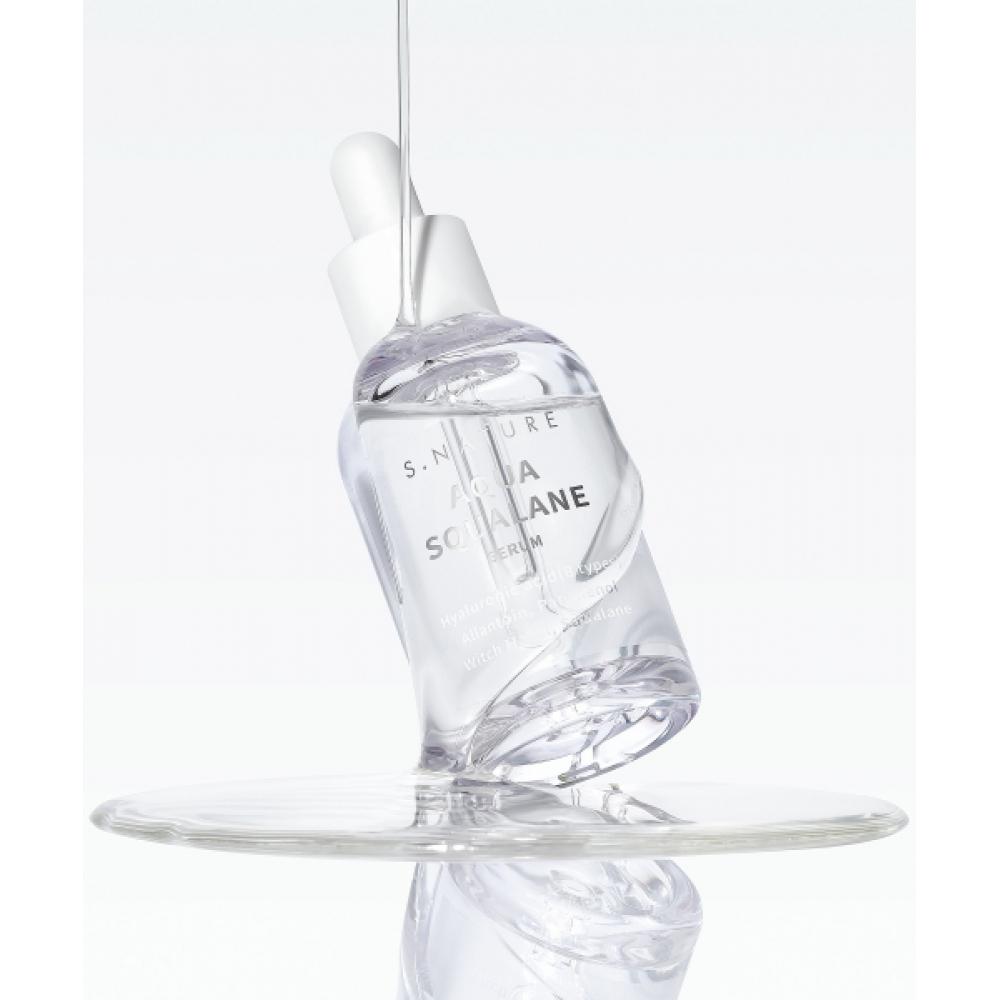 S.nature Aqua Squalane Serum 50ml none