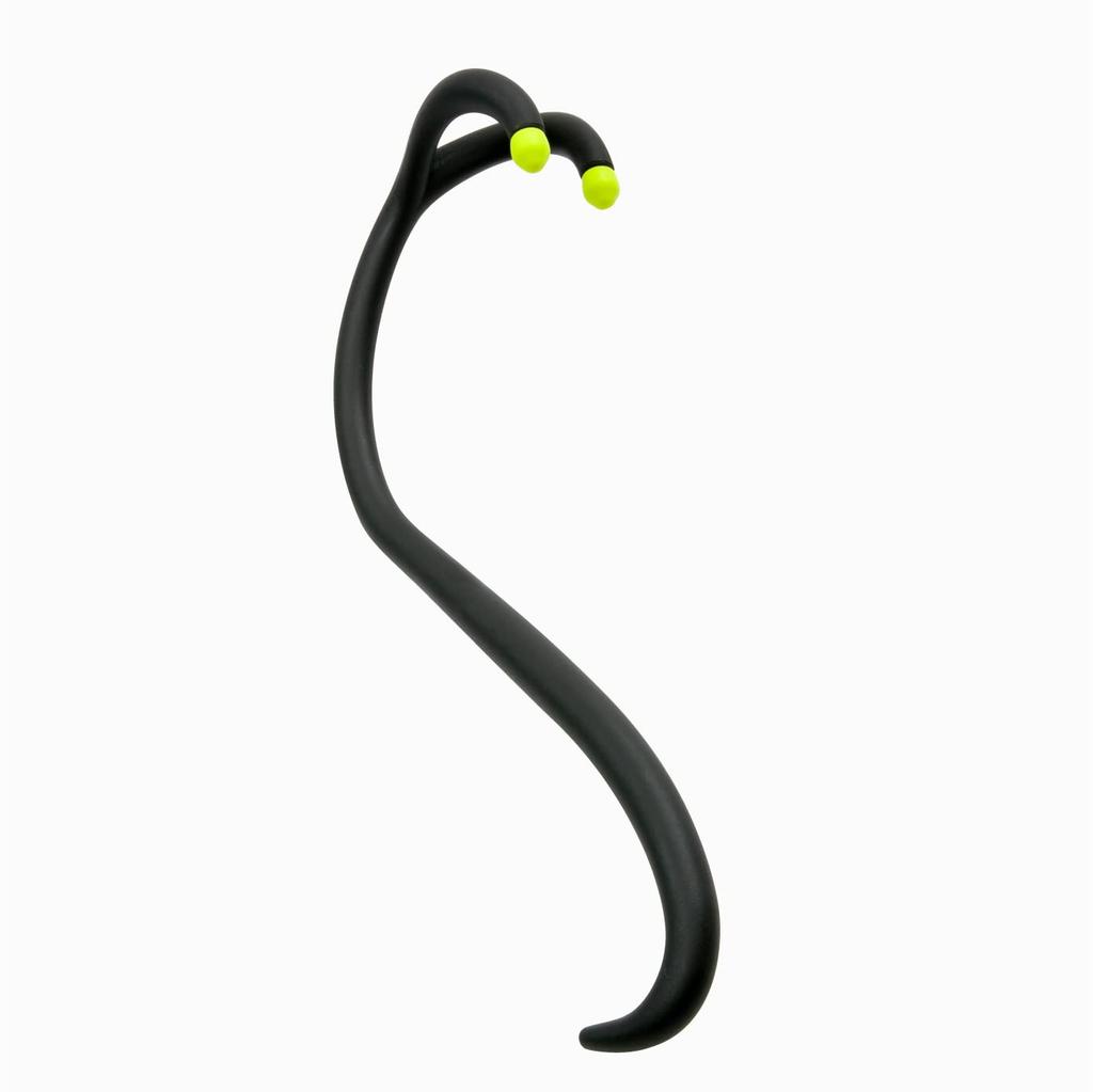 Alphax Body Resetter Massage Shiatsu Device for Back W x D x 15cm D Relaxation, 37.5cm 5.8cm