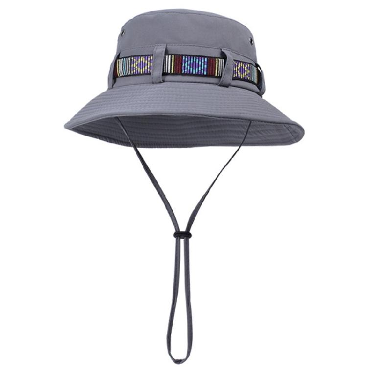 Wide Brims Floppy Hat Female UV Protective Summer Sun Hat Hiking Camping Sun Hat