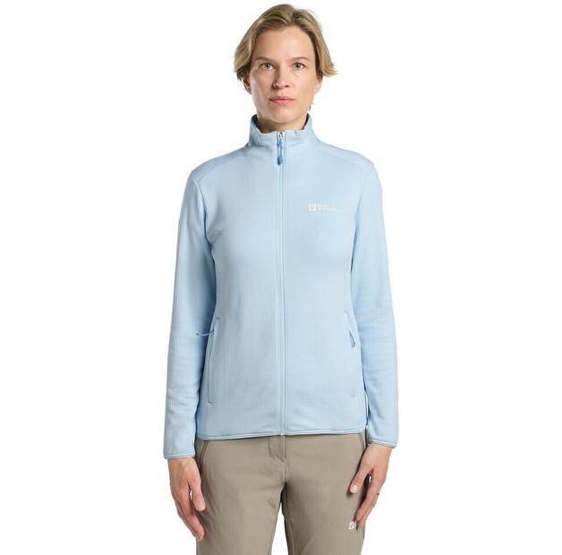 Флисовая куртка Jack Wolfskin Kolbenberg FZ Women XXL