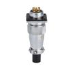 6 Pin Aviation Connector Zinc Alloy Waterproof WS20 Aviation Plug and Socket AC 500V