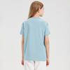 adidas Martial Arts & Combat Collection T Shirt Light Blue Children Aged 3 7 Years Old BXWTTS01K-LGW