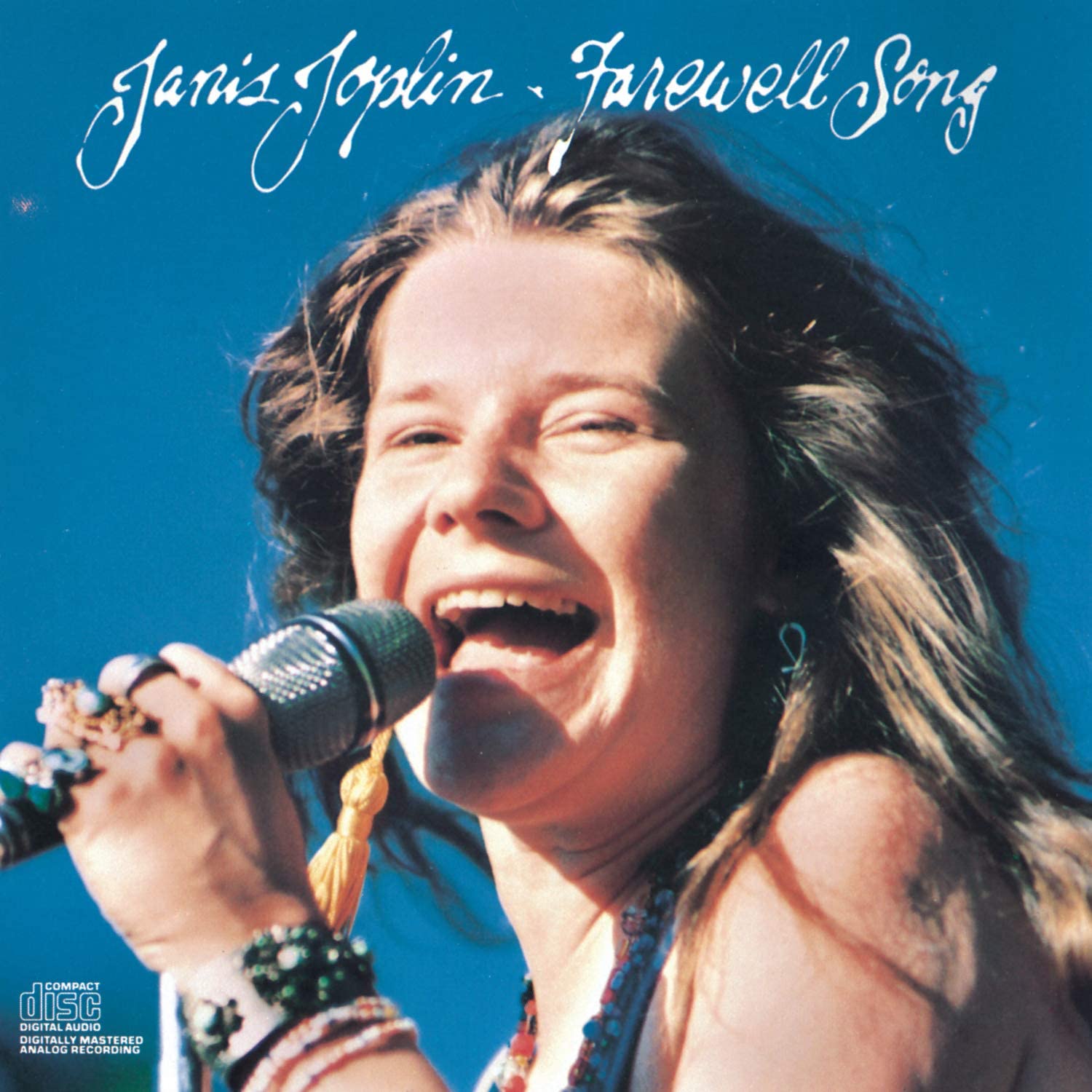 

CD JANIS JOPLIN - Farewell Song CK37569 Non Japan Rock Used