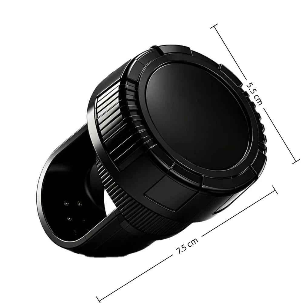 Wear-resistant Steering Wheel Spinner Knob Clip Type Mount One-handed Driving Aid Driving Assist