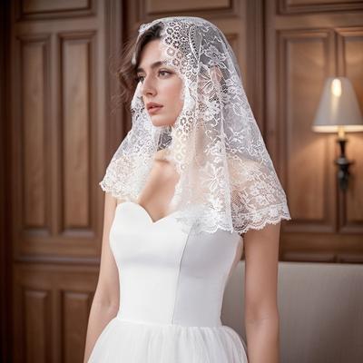 Hochzeitsaccessoires – Brautschleier