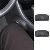 Car Knee Pad Cushion Leg Support Soft Protector Accessories For Citroen C3 C4 C5 C1 C2 Berlingo Celysee Picasso Xsara Aircross