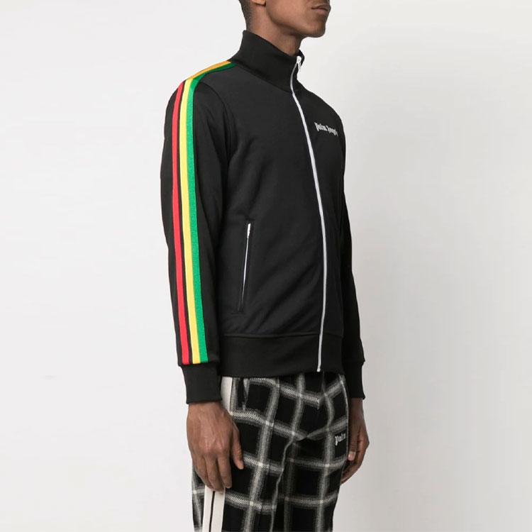 PALM ANGELS Exodus Track Jacket PMBD001S21FAB0061001