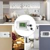Thermostat On Wall Thermostat Lock Box Universal Ac Lock Box Cover Thermostat Guard Lockable