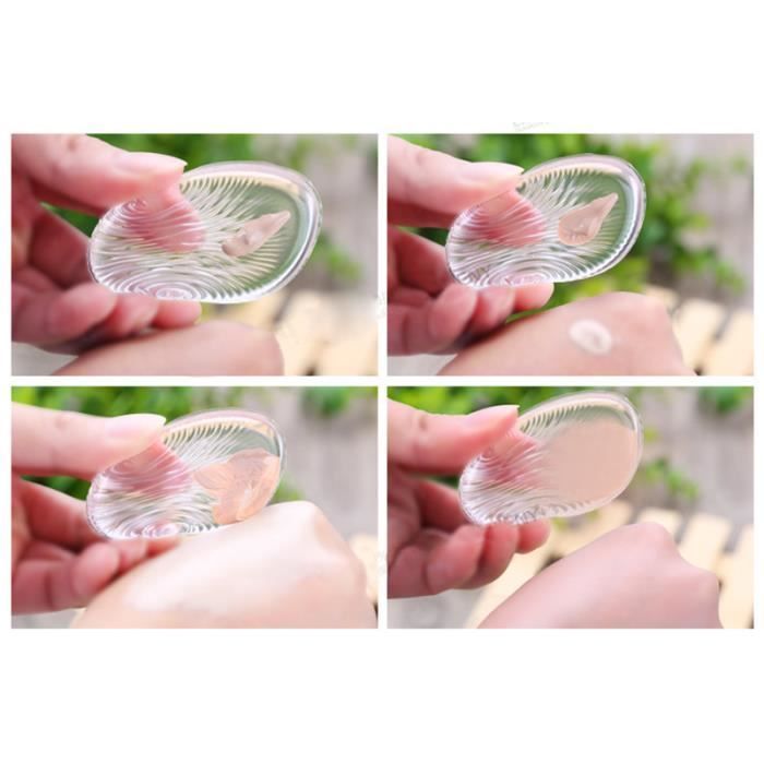 Révolution Cométique Makeup Sponge Perfect Complexion Silicone Hygiene and Beauty
