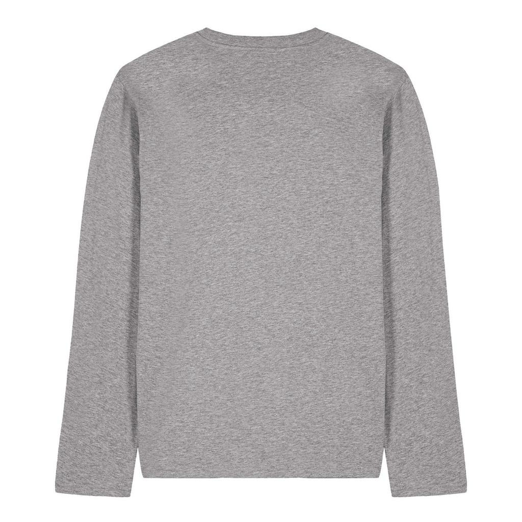 Bruce Lee Unisex Adult Lee Gift Set Heather Long-Sleeved T-Shirt